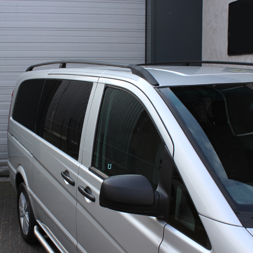 Buy Roof Rails Mercedes Vito 2003 - 2014 | Vooruwbus